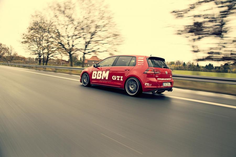  Volkswagen Golf GTi by BBM Motorsport 2014 года  (фото 4 из 9)